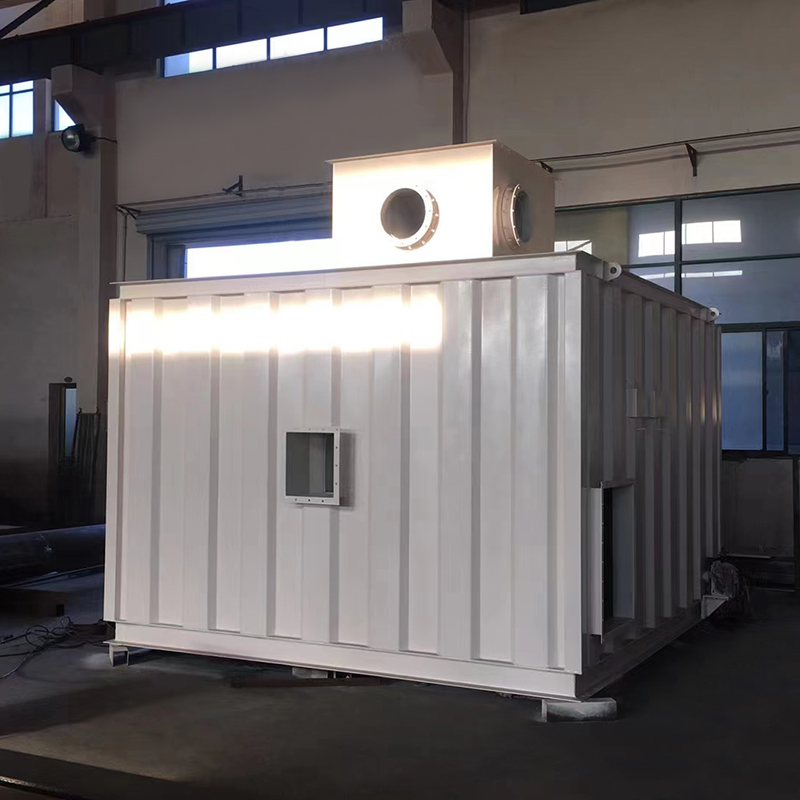 LQ-TT variabele frequentie geactiveerd koolstofwiel (trommeltype)